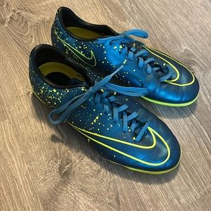 Nike mercurial Turf shoes